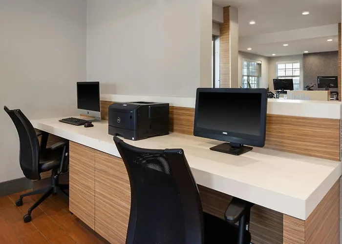 3 star hotel: Towneplace Suites By Marriott Ontario Airport