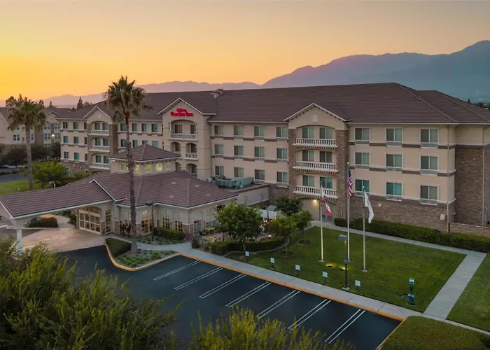 Airport Hotel: Hilton Garden Inn Ontario Rancho Cucamonga